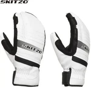 스킷조 삼지 스키장갑 2425 WARM MITT COMFORT WHT