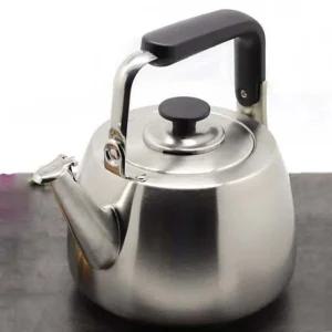 코카코 스텐 주전자 인덕션 물코 티포트 3L법랑 커피 소리나는 다용도 끓이는