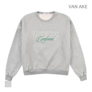 [반에이크] 뒷판 퍼배색 티셔츠_VB41TSM301Z