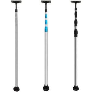 레이저레벨기 거치대 서포트폴대 고정봉 서포트 현장용 받침대