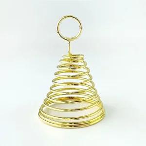 네임택 꽂이 스프링 메모 스탠드 클립 가격표 명함 메모홀더 집게 오더랙