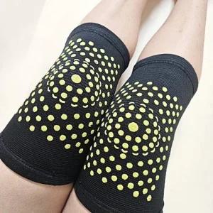 고품질 스포츠마니아 쑥뜸 보호대 발열 무릎 찜질 쑥 온열 (WFK7KV5)