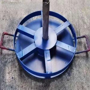 케이블 플링기 전선 와이어 포설기 릴선 선통기 거치대