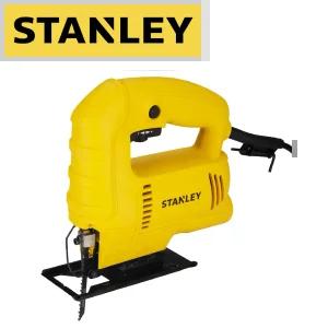 스탠리 450W 유선 전기 직쏘 직소기 절단 톱 SJ45