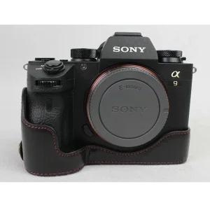 소니 A7M3 케이스 블랙 소니 A7M III 속사케이스