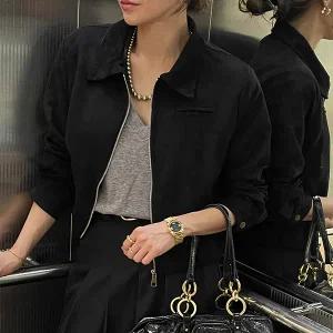 [난닝구] 코데버 스웨이드자켓