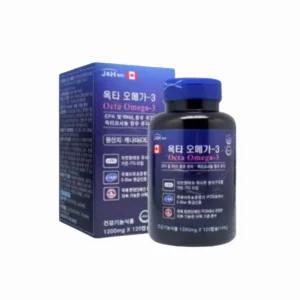 J H BIO 제이앤에이치바이오 옥타 오메가3