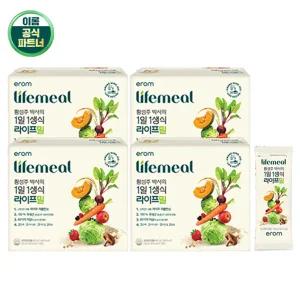 이롬 황성주 1일1생식 라이프밀 4박스 (30g x 56포)