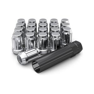 인피니티 G35 G37 닛산 350Z 스바루 임프레자 아웃백 포레스터 튜너 휠용 M12x1.25 6스플라인 러그 너트 (