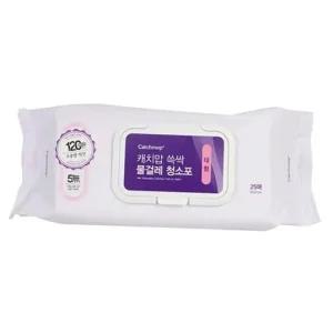 쓱싹 물걸레 청소포 대형 25매 캐치맙