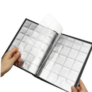 큰사이즈 동전 수집 코인 케이스 앨범