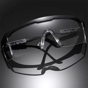 투명 고글 김서림 방지 작업용 실험실 워터밤 보안경 작업보안경 보안경