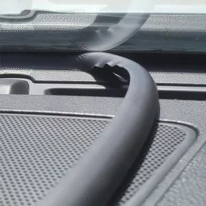 신형에쿠스 F L 대쉬보드 방음몰딩 풍절음 진동차단 윈드키퍼 국내생산 1.7M자동차 소음 대시 고무