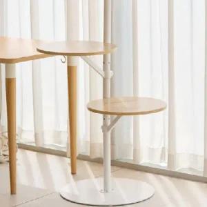 고양이 원목 캣타워 1P 4단 캣워커 놀이터 용품 반려묘휴식