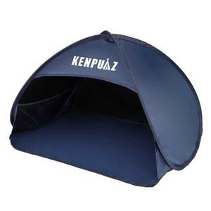 얼굴 텐트 수면 암막 캠핑 차단 접이식 하늘빛 무창 꿀잠 하늘색 무창 자외선