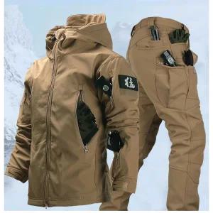 겨울 낚시복 동계 상하의 선상 루어 바람막이 슈트