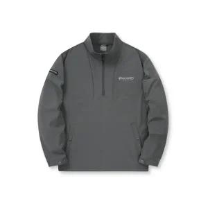 [롯데백화점]디스커버리익스페디션 우븐 에센셜 하이넥 아노락 트레이닝 자켓 (DXTR39044)