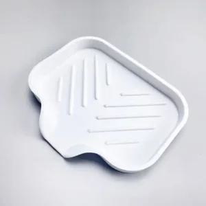 ksr 실리콘 욕실 물빠짐 비누 받침대 트레이 비누받침대 비누케이스 비누거치대