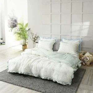 [오너클랜]아리아 MP모달 퀸 사계절 이불패드세트 퀸이불세트 퀸이불