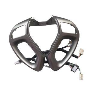 자동차 핸들 단추 패널 커버 좌측 리모컨 스위치 어셈블리 우측 버튼 모던 투싼 IX35 용