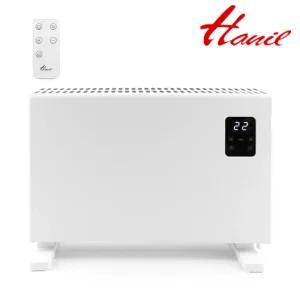 한일전기 컨벡션 컨벡터 전기 히터 리모컨 포함 난로 욕실 화장실 난방기