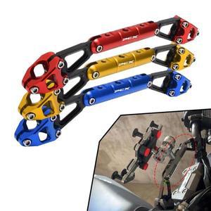오토바이 밸런스 바 다기능 조정 가능한 핸들바 거치대 확장 혼다 PCX 125