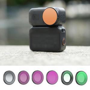 DJI 오스모 나노 MCUV ND8163264 필터 CPL 렌즈 광학 유리 키트 카메라 액세서리