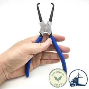 자동차 조인트 고정 플라이어 연료 필터 라인 가솔린 클립 파이프 호스 분리 제거 도구 액세서리 집게