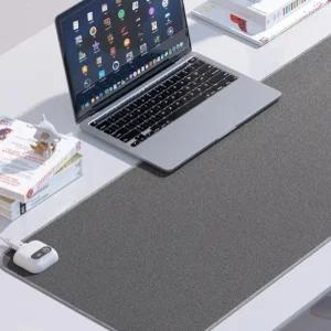 데스크온열매트 마우스패드 책상온열매트 책상 히팅매드