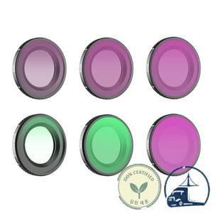 오스모 나노용 카메라 렌즈 필터 UV CPL 편광 보호 ND8 액세서리