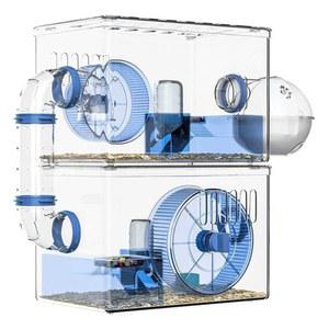 햄스터 피그미 피그미다람쥐사육장 사육장 케이지 다람쥐