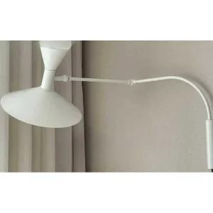 랑프 드 플러그 조명 르코르뷔지에 따뜻한 라이팅 벽부등