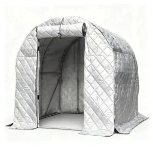 길고양이 겨울집 겨울 길고양이집 온실 단열재 길냥이 비닐하우스 보온 덮개