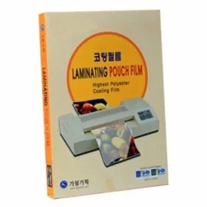 단면 무광 A4 코팅 코팅지 사진코팅지 코팅필름지