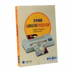 단면 무광 A3 100mic 사진코팅 사진코팅지 코팅페이퍼