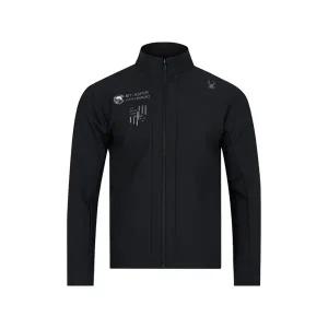 [스파이더]SPYDER 남성 패트롤 본딩 집업 FM1SPJWCNFT304M-BLK