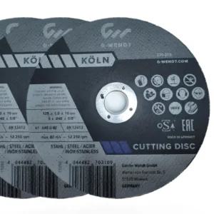 5인치 그라인더날 모서리다듬기 금속커팅 유리컷팅