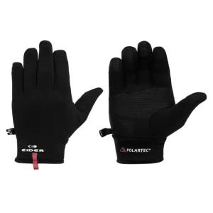 EIDER 아이더 DUU24V05Z1 몽블랑 폴라텍 장갑 (Black)