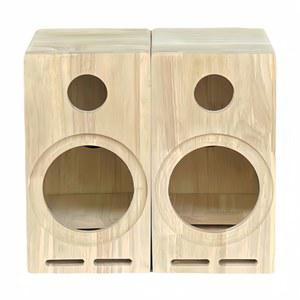 스피커 만들기 사운드박스 원목 DIY 29cm 스피커통