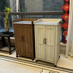 실외 미니 창고 수납장 이동식 미니창고 마당 조립식 야외