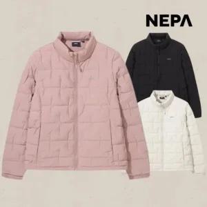 네파 여성 가을 겨울 숏패딩 튜브 다운 자켓 등산점퍼 7L82020