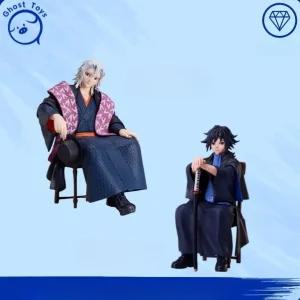 텐겐피규어 반다이 젠이츠 귀멸의칼날 사네미 귀칼