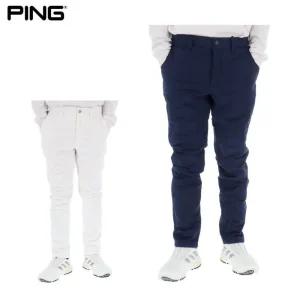 핑 남성 골프 겨울 퀄팅 패딩 방한 바지 스트레치 팬츠