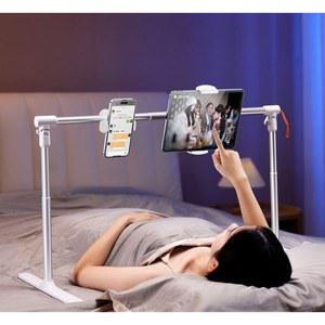 침대 핸드폰거치대 병실 태블릿 휴대폰용 누워보는 거치대 스탠드 스마트폰 싱글