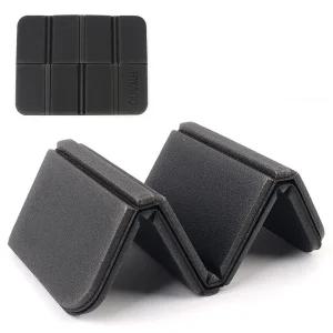 휴대용 접이식 등산 방석 매트 깔개 쿠션 캠핑 돗자리/미니/방염/캠핑용/1인용/야외/은박/방수/1인/일인용