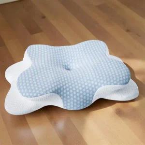 수면 무호흡 배개 입벌림 전동 베개 방지 기구 코골이 확장기 패드 꿀잠 편한 필로우 가정용