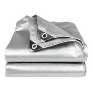 화물차 갑바 천막 방수 550g 천막지 캐노피 4x6m 방수천 800g 양계장 실버 대형