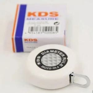 폭10MM 파이줄자 측정범위 측정공구 원둘레파이자 KDS 2M [OAD1B5B]
