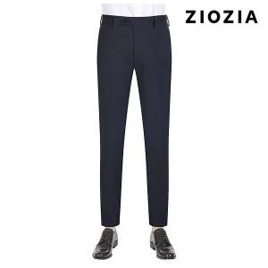 지오지아 컴포트 미라클 네이비 솔리드 정장팬츠 (ACD2SP1201_MNV) 1761521