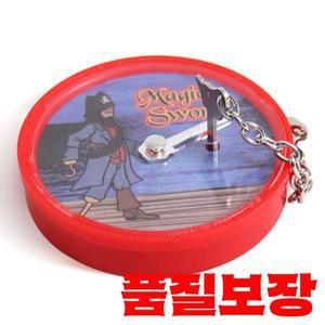 Tenyo 매직 소드 트릭 무대 클로즈업 재미 정신주의 환상 속임수 액세서리 사라지는 장난감